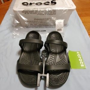 Crocs Cleo- new